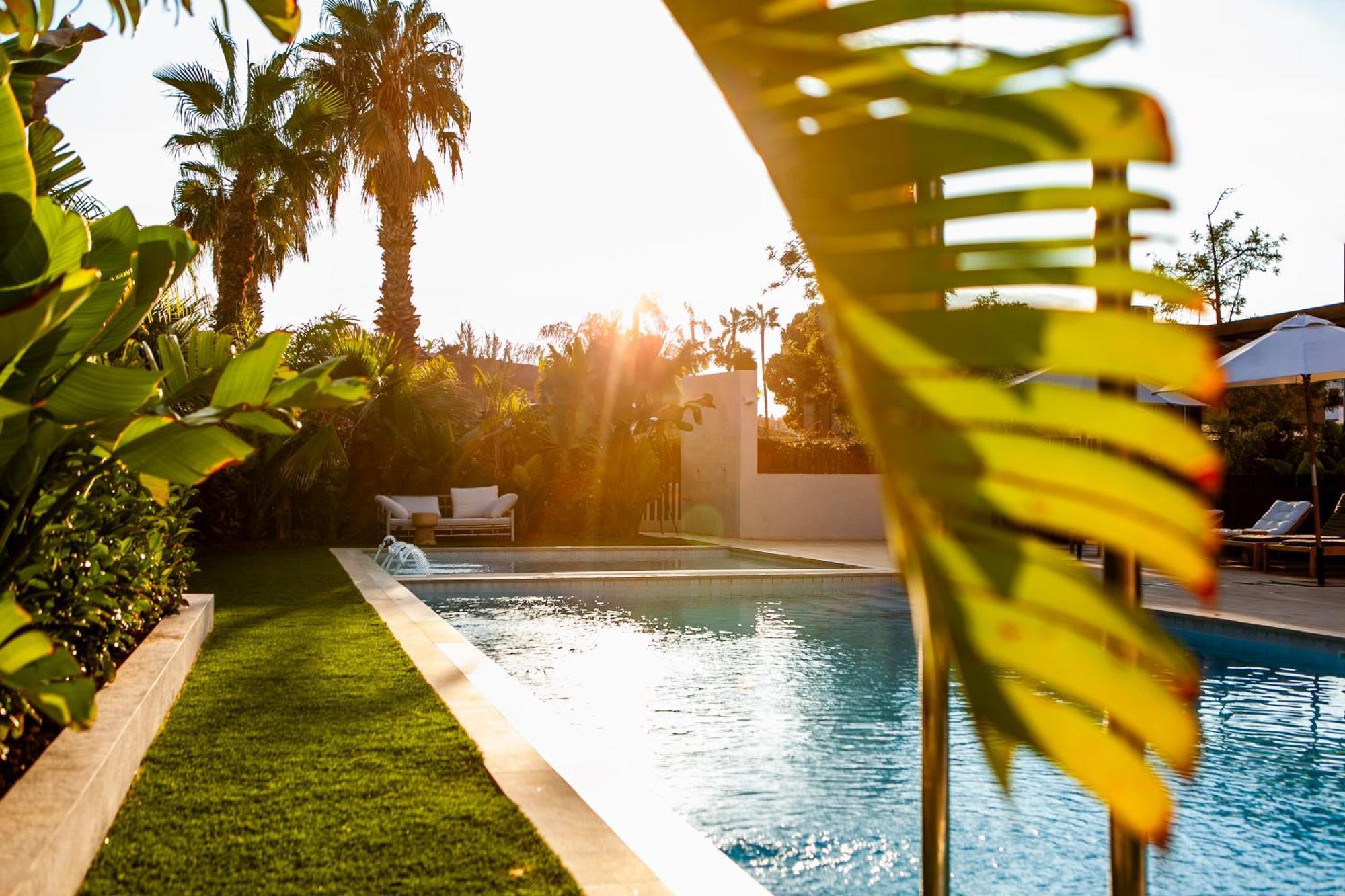 Albades Hotel & Spa (Adults Only) Benicàssim Exterior foto