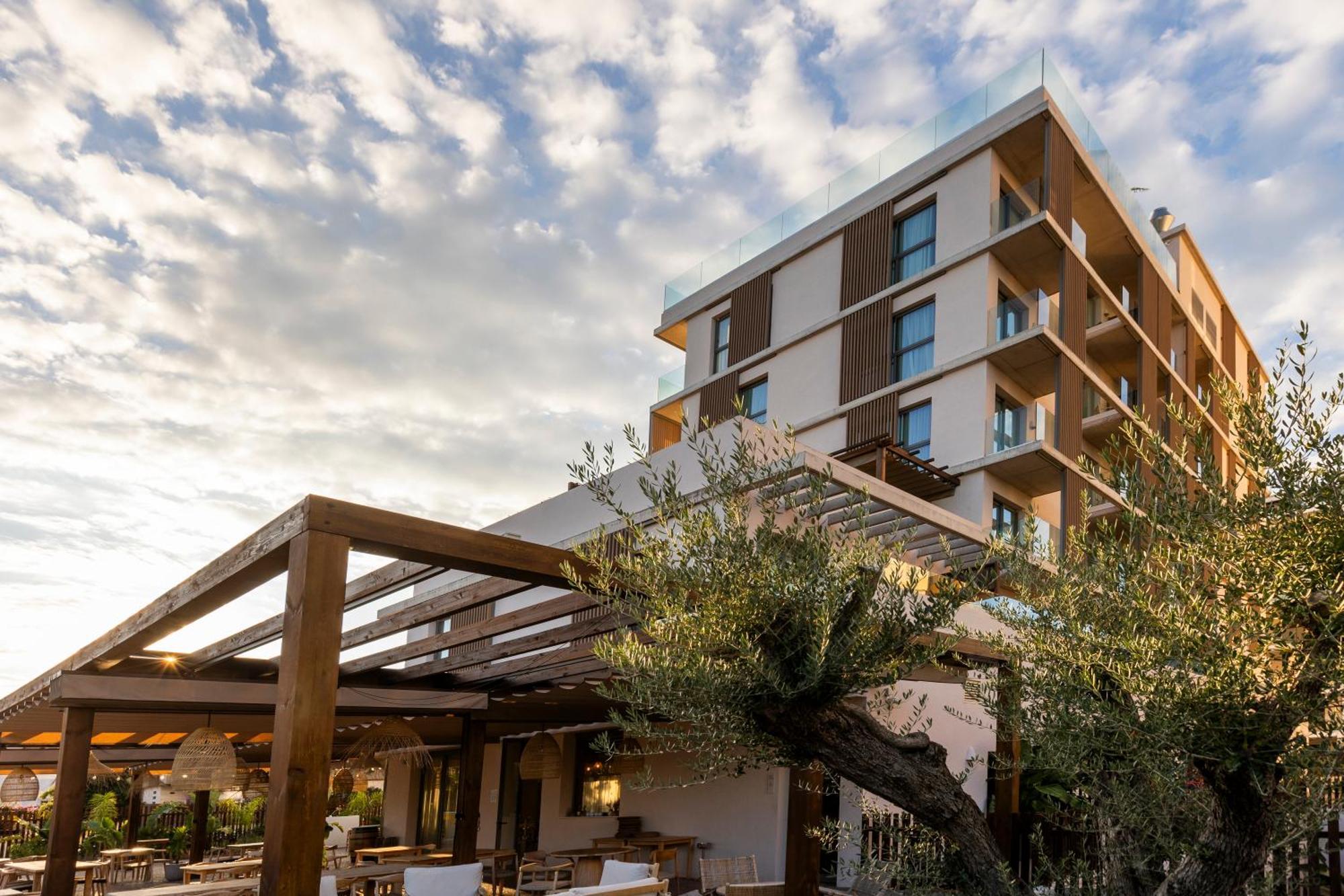 Albades Hotel & Spa (Adults Only) Benicàssim Exterior foto