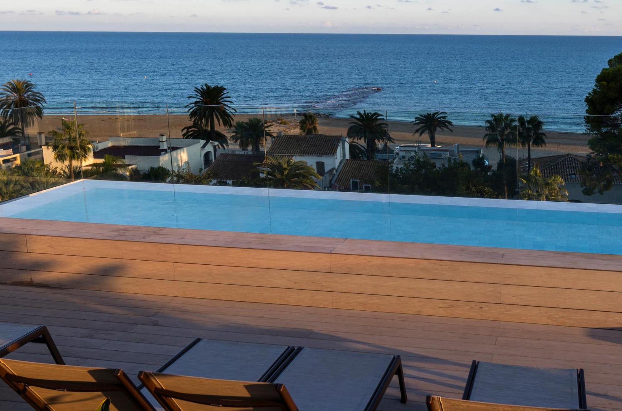 Albades Hotel & Spa (Adults Only) Benicàssim Exterior foto