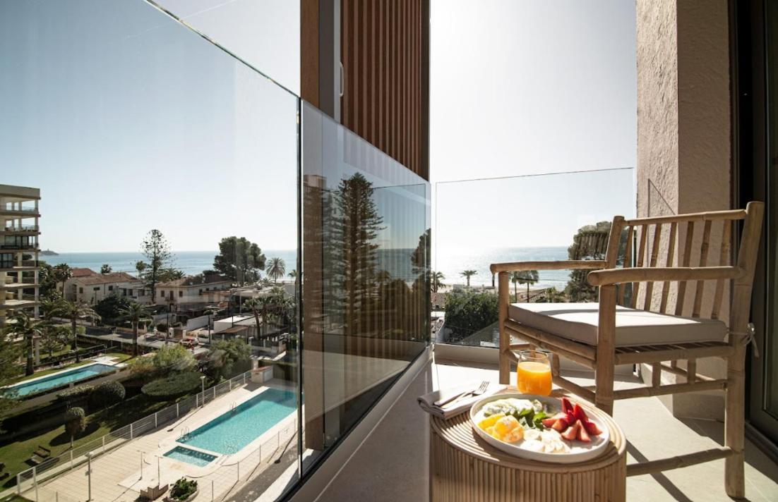 Albades Hotel & Spa (Adults Only) Benicàssim Exterior foto