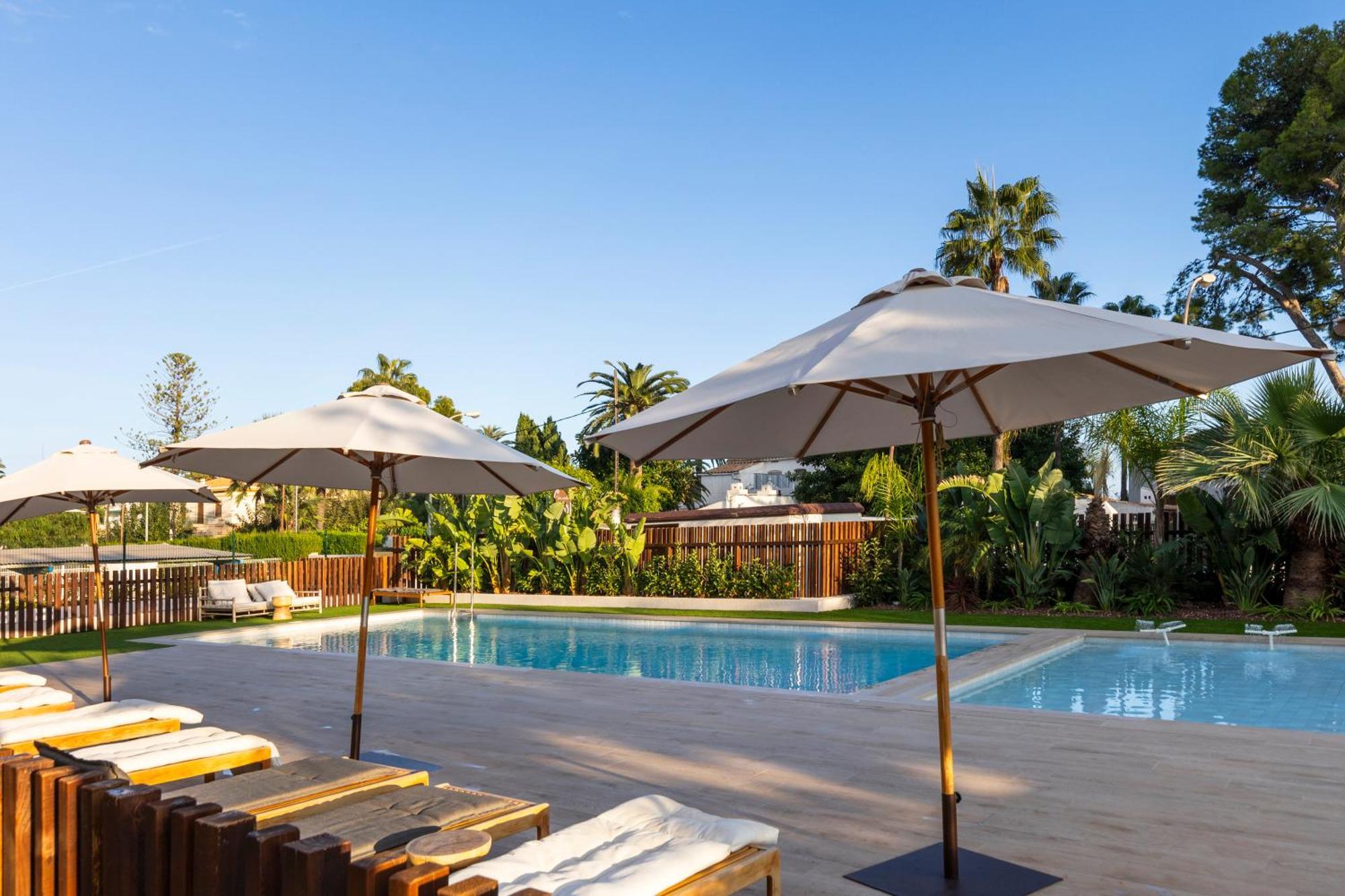 Albades Hotel & Spa (Adults Only) Benicàssim Exterior foto