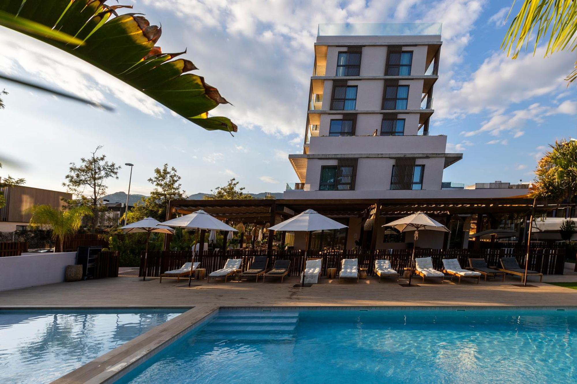 Albades Hotel & Spa (Adults Only) Benicàssim Exterior foto