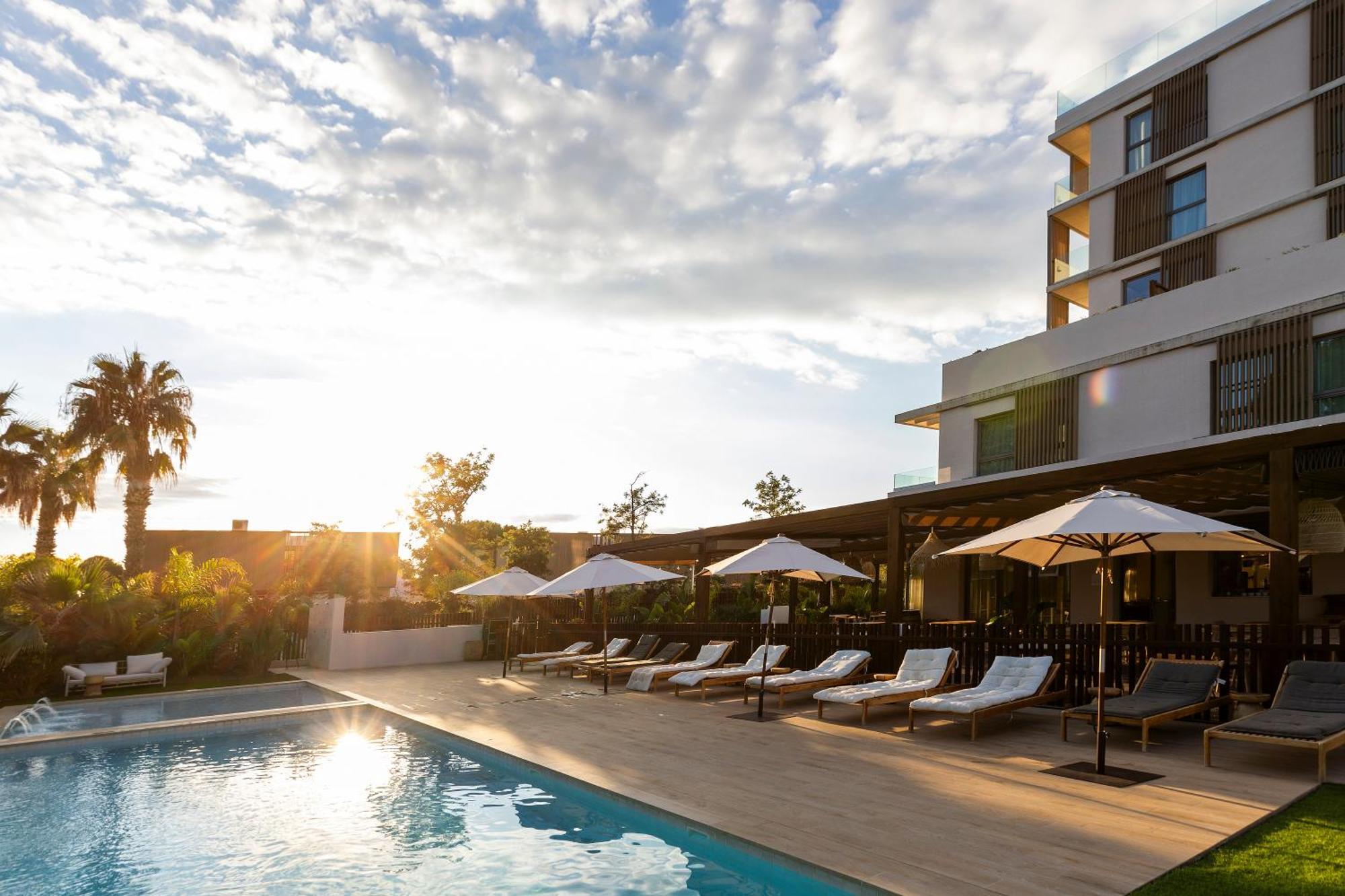Albades Hotel & Spa (Adults Only) Benicàssim Exterior foto