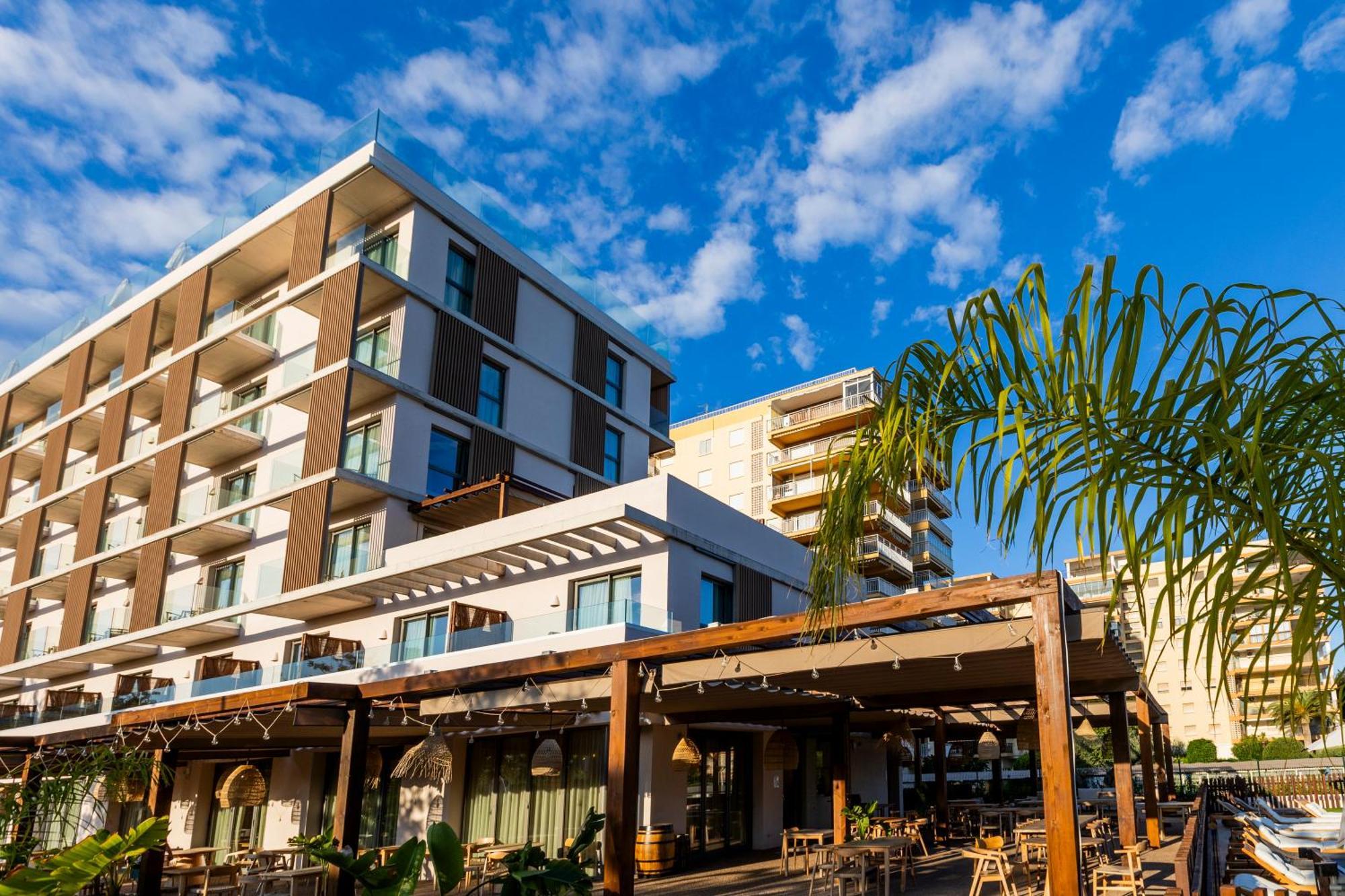 Albades Hotel & Spa (Adults Only) Benicàssim Exterior foto