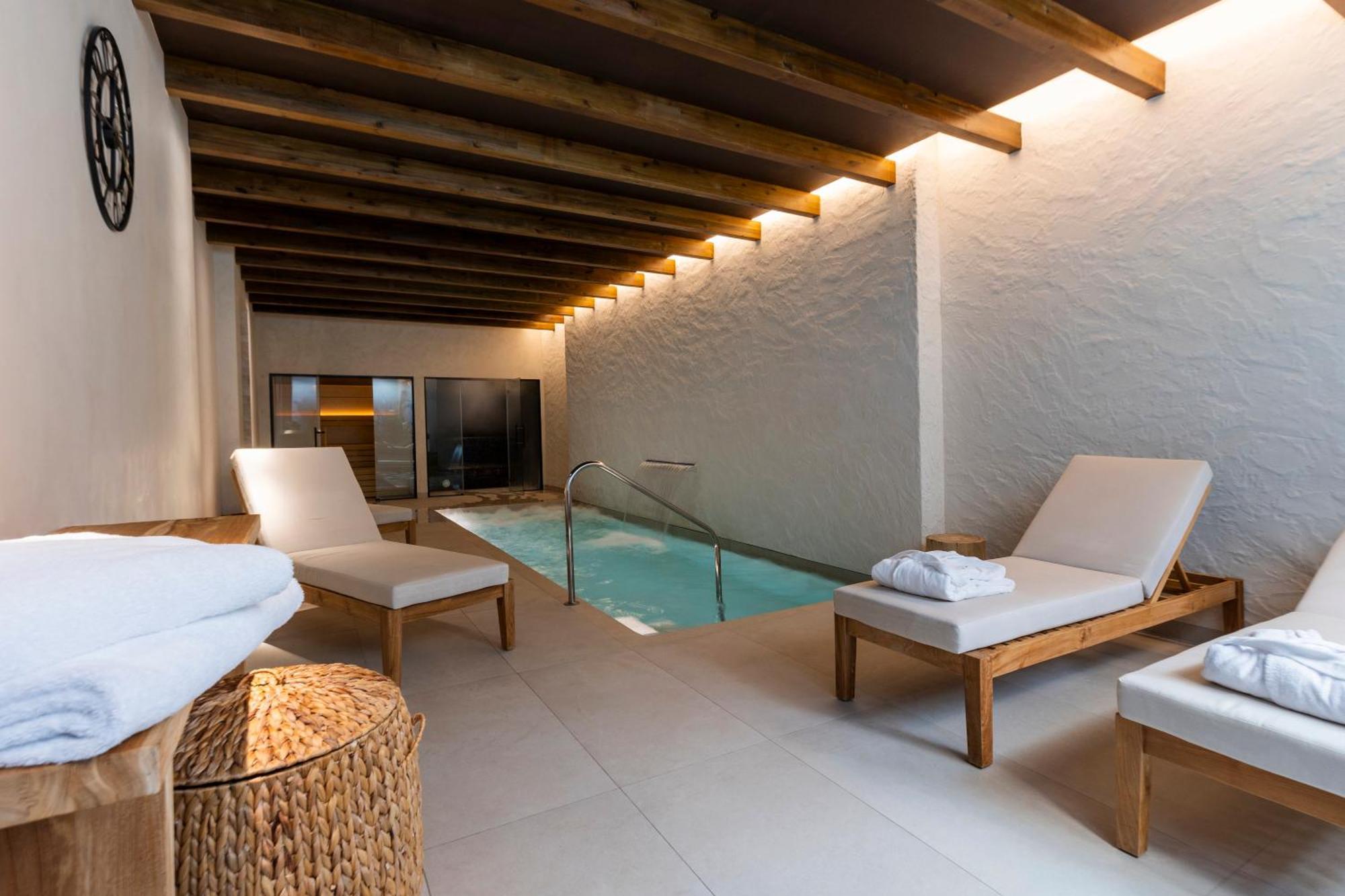 Albades Hotel & Spa (Adults Only) Benicàssim Exterior foto
